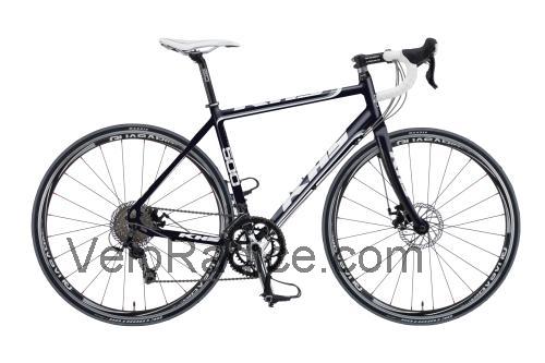 KHS Flite 500 scheda tecnica e recensioni